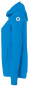 Preview: Kempa Player Kapuzenjacke Damen kempablau/weiß Gr. XS, S, M, L, XL, XXL