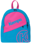 Preview: Kempa Handball-Rucksack Team Junior kempablau/pink 10,5 Liter