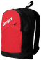 Preview: Kempa Handball-Rucksack Team Junior schwarz/rot 14,8 Liter