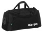 Preview: Kempa Sporttasche mit Schultergurt schwarz 30 Liter