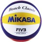 Preview: Mikasa Beachvolleyball BV551C Beach Classic Gr. 5