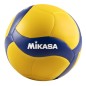 Mobile Preview: Mikasa Volleyball V360W-SL gewichtsreduziert gelb/blau Gr. 5