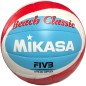 Mobile Preview: Mikasa Beachvolleyball Beach Classic BV543C-VXB-RSB Gr. 5
