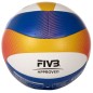 Mobile Preview: Mikasa Beachvolleyball Beach Pro BV550C FIVB Spielball Gr. 5