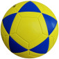 Preview: Mikasa FT-5BY-FQ FIFA Footvolleyball blau/gelb Gr. 5