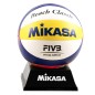 Preview: Mikasa Mini-Beachvolleyball BV1.550C Gr. 1