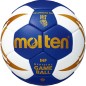 Preview: Molten Handball H3X5001-BW Vorderansicht