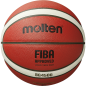 Mobile Preview: Molten BG4500 Wettspielball Front