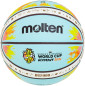Preview: Molten Basketball FIBA Women´s Basketball Word Cup 2026 Replika B6G2000 blau Gr. 6