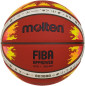 Preview: Molten Basketball FIBA Women´s Basketball Word Cup 2026 Replika B6G3800 orange Gr. 6