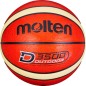 Preview: 10er Ballpaket / Ballset Molten Basketball D3500 Orange/Creme Synthetik-Leder Gr. 6, 7 Preview: 10er Ballpaket / Ballset Molten Basketball D3500 Orange/Creme Synthetik-Leder Gr. 6, 7