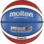 Preview: Molten Basketball Blau/Rot/Weiß Gr. 5
