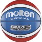 Mobile Preview: Molten Basketball Blau/Rot/Weiß Gr. 6