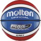 Preview: Molten Basketball Blau/Rot/Weiß Gr. 7