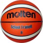 Mobile Preview: Molten Basketball School TraineR Orange/Ivory Gr. 6