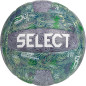 Preview: SELECT Beachvolleyball v26 blau/lila Gr. 5 Vorderseite