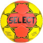 Preview: SELECT Handball Germany Special Trainingsball gelb/rot v26 Gr. 0, 1, 2, 3