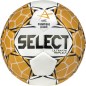 Mobile Preview: SELECT Handball Replica EHF Champions League V23 weiß/gold Gr. 0, 1, 2, 3 Front