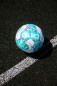 Preview: SELECT Handball Ultimate HBL Planet Bundesliga Spielball türkis/weiß v26 Gr. 2, 3