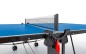 Mobile Preview: Sponeta Tischtennisplatte Outdoor blau S 1-43 e inkl. Netz