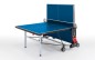Preview: Sponeta Tischtennisplatte Outdoor blau S 5-73 e inkl. Netz