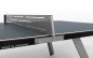Preview: Sponeta Tischtennisplatte Outdoor grau S 6-80 e inkl. Netz
