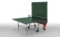 Preview: Sponeta Tischtennisplatte Outdoor grün S 3-46 e inkl. Netz