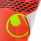 Preview: Uhlsport Torwarthandschuhe FM ZNE Absolutgrip HN fluo rot/weiß/fluo gelb Gr. 7 - 12