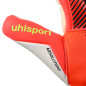 Preview: Uhlsport Torwarthandschuhe FM ZNE Absolutgrip HN fluo rot/weiß/fluo gelb Gr. 7 - 12