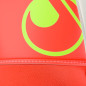 Preview: Uhlsport Torwarthandschuhe FM ZNE Starter Soft fluo rot/weiß/fluo gelb Gr. 2 - 11