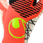 Preview: Uhlsport Torwarthandschuhe FM ZNE Ultragrip HN fluo rot/weiß/fluo gelb Gr. 7 - 12