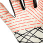 Preview: Uhlsport Torwarthandschuhe FM ZNE Ultragrip HN fluo rot/weiß/fluo gelb Gr. 7 - 12