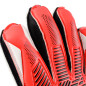 Preview: Uhlsport Torwarthandschuhe FM ZNE Supersoft fluo rot/weiß/fluo gelb Gr. 6 - 11