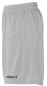 Preview: Uhlsport Fußball Center Basic Shorts FTP dark grau melange Gr. 116 - XXL Preview: Uhlsport Fußball Center Basic Shorts FTP dark grau melange Gr. 116 - XXL