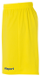 Preview: Uhlsport Fußball Center Basic Shorts FTP limonengelb/azurblau Gr. 116 - XXL Preview: Uhlsport Fußball Center Basic Shorts FTP limonengelb/azurblau Gr. 116 - XXL