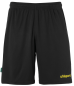Preview: Uhlsport Fußball Center Basic Shorts FTP schwarz/limonengelb Gr. 116 - XXL Preview: Uhlsport Fußball Center Basic Shorts FTP schwarz/limonengelb Gr. 116 - XXL