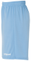 Preview: Uhlsport Fußball Center Basic Shorts FTP skyblau Gr. 116 - XXL Preview: Uhlsport Fußball Center Basic Shorts FTP skyblau Gr. 116 - XXL