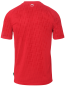 Preview: Uhlsport Fußball Trikot + Hose Division 28 Kurzarm rot Gr. 116 - 3XL