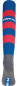 Preview: Uhlsport Team Pro Essential Stripe Stutzenstrumpf azurblau/rot Gr. 28 - 47 Preview: Uhlsport Team Pro Essential Stripe Stutzenstrumpf azurblau/rot Gr. 28 - 47