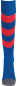Preview: Uhlsport Team Pro Essential Stripe Stutzenstrumpf azurblau/rot Gr. 28 - 47 Preview: Uhlsport Team Pro Essential Stripe Stutzenstrumpf azurblau/rot Gr. 28 - 47