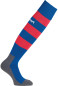 Preview: Uhlsport Team Pro Essential Stripe Stutzenstrumpf azurblau/rot Gr. 28 - 47 Preview: Uhlsport Team Pro Essential Stripe Stutzenstrumpf azurblau/rot Gr. 28 - 47