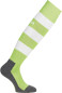 Preview: Uhlsport Team Pro Essential Stripe Stutzenstrumpf flash grün/weiß Gr. 28 - 47 Preview: Uhlsport Team Pro Essential Stripe Stutzenstrumpf flash grün/weiß Gr. 28 - 47