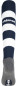 Preview: Uhlsport Team Pro Essential Stripe Stutzenstrumpf marine/weiß Gr. 28 - 47 Preview: Uhlsport Team Pro Essential Stripe Stutzenstrumpf marine/weiß Gr. 28 - 47