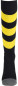 Preview: Uhlsport Team Pro Essential Stripe Stutzenstrumpf schwarz/limonengelb Gr. 28 - 47 Preview: Uhlsport Team Pro Essential Stripe Stutzenstrumpf schwarz/limonengelb Gr. 28 - 47