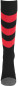 Preview: Uhlsport Team Pro Essential Stripe Stutzenstrumpf schwarz/rot Gr. 28 - 47 Preview: Uhlsport Team Pro Essential Stripe Stutzenstrumpf schwarz/rot Gr. 28 - 47