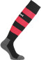 Preview: Uhlsport Team Pro Essential Stripe Stutzenstrumpf schwarz/rot Gr. 28 - 47 Preview: Uhlsport Team Pro Essential Stripe Stutzenstrumpf schwarz/rot Gr. 28 - 47
