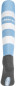 Preview: Uhlsport Team Pro Essential Stripe Stutzenstrumpf skyblau/weiß Gr. 28 - 47 Preview: Uhlsport Team Pro Essential Stripe Stutzenstrumpf skyblau/weiß Gr. 28 - 47
