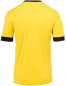 Preview: Uhlsport Fußball Trikot Offense 23 Kurzarm limonengelb/schwarz/anthra Gr. 116 - 3XL