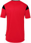 Preview: Uhlsport Fußball Trikot Squad 27 Kurzarm rot/schwarz Gr. 116 - 3XL