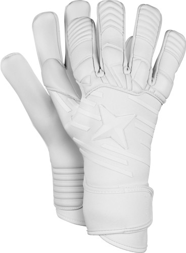 DERBYSTAR Torwarthandschuhe Flexi All-White weiß Gr. 8 - 12